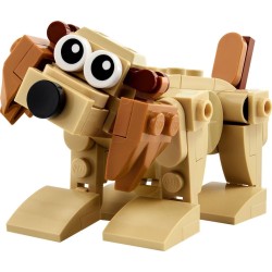 LEGO 30666 CREATOR ANIMALI REGALO POLYBAG