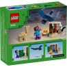 LEGO 21251 MINECRAFT SPEDIZIONE DI STEVE NEL DESERTO GENNAIO 2024