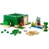 LEGO 21254 MINECRAFT BEACH HOUSE DELLA TARTARUGA GENNAIO 2024