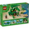 LEGO 21254 MINECRAFT BEACH HOUSE DELLA TARTARUGA GENNAIO 2024