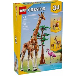 LEGO 31150 CREATOR ANIMALI...