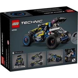 LEGO 42164 TECHNIC BUGGY DA CORSA GENNAIO 2024