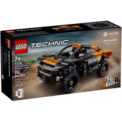 LEGO 42166 TECHNIC NEOM MCLAREN EXTREME E RACE CAR GENNAIO 2024