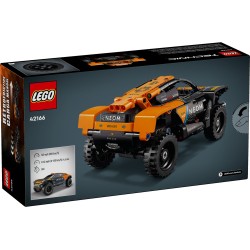 LEGO 42166 TECHNIC NEOM MCLAREN EXTREME E RACE CAR GENNAIO 2024