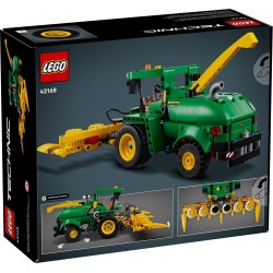 LEGO 42168 TECHNIC JOHN DEERE 9700 FORAGE HARVESTER GENNAIO 2024