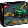 LEGO 42168 TECHNIC JOHN DEERE 9700 FORAGE HARVESTER GENNAIO 2024