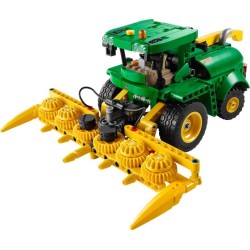 LEGO 42168 TECHNIC JOHN DEERE 9700 FORAGE HARVESTER GENNAIO 2024