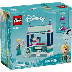 LEGO 43234 DISNEY PRINCESS LE DELIZIE AL GELATO DI ELSA GENNAIO 2024-2025