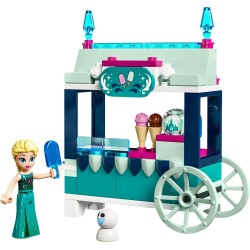 LEGO 43234 DISNEY PRINCESS LE DELIZIE AL GELATO DI ELSA GENNAIO 2024-2025