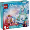 LEGO 43238 DISNEY PRINCESS IL CASTELLO DI GHIACCIO DI ELSA GENNAIO 2024-2025