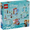 LEGO 43238 DISNEY PRINCESS IL CASTELLO DI GHIACCIO DI ELSA GENNAIO 2024-2025