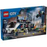 LEGO 60418 CITY CAMION LABORATORIO MOBILE DELLA POLIZIA GENNAIO 2024
