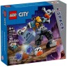 LEGO 60428 CITY MECH DI COSTRUZIONE SPAZIALE GENNAIO 2024