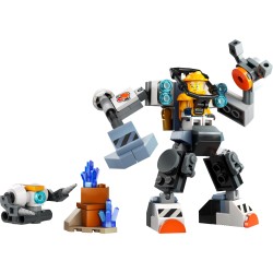 LEGO 60428 CITY MECH DI COSTRUZIONE SPAZIALE GENNAIO 2024