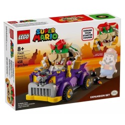 LEGO 71431 SUPER MARIO Pack di espansione Il bolide di Bowser GENNAIO 2024