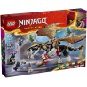 LEGO 71809 NINJAGO EGALT, IL DRAGO MAESTRO GENNAIO 2024