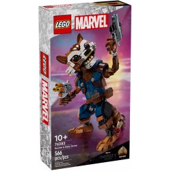 LEGO 76282 Rocket e Baby Groot MARVEL SUPER HEROES GENNAIO 2024-2025
