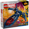 LEGO 76281 X-Jet di X-Men MARVEL SUPER HEROES GENNAIO 2024