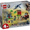 LEGO 76963 JURASSIC WORLD CENTRO DI SOCCORSO DEI BABY DINOSAURI GEN 24