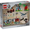 LEGO 76963 JURASSIC WORLD CENTRO DI SOCCORSO DEI BABY DINOSAURI GEN 24