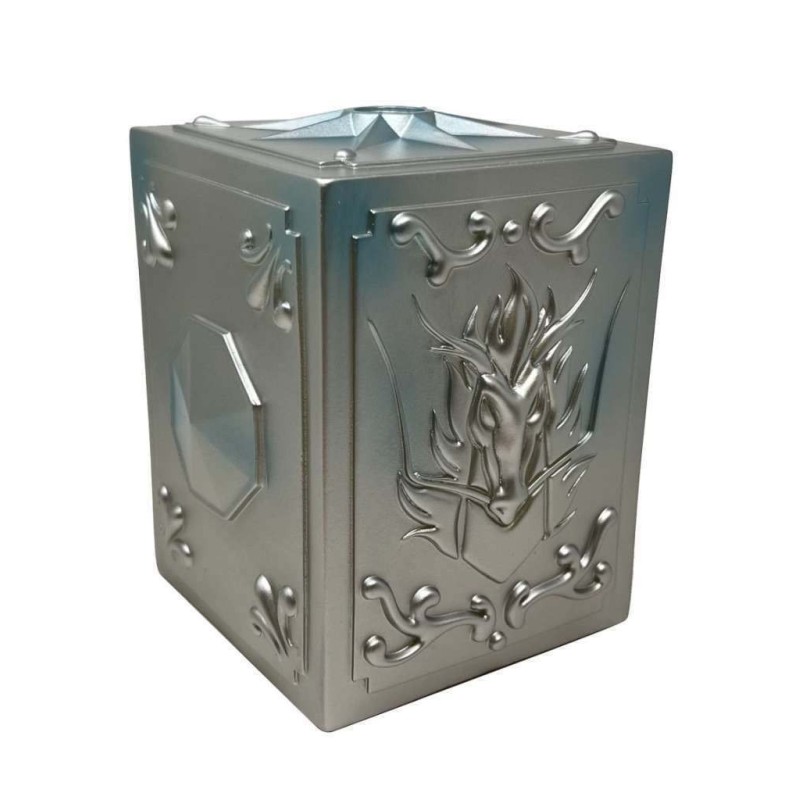 SAINT SEIYA SALVADANAIO - DRAGON PANDORA'S BOX BANK PLASTOY