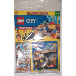 LEGO CITY RIVISTA MAGAZINE...