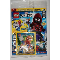 LEGO SPIDERMAN RIVISTA...