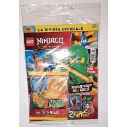 LEGO NINJAGO RIVISTA...