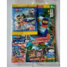 LEGO CITY RIVISTA MAGAZINE 34 IN ITALIANO + POLYBAG MINIFIGURE E MOTO D' ACQUA