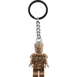 LEGO 854291 PORTACHIAVI DI GROOT MARVAL SUPER HEROES