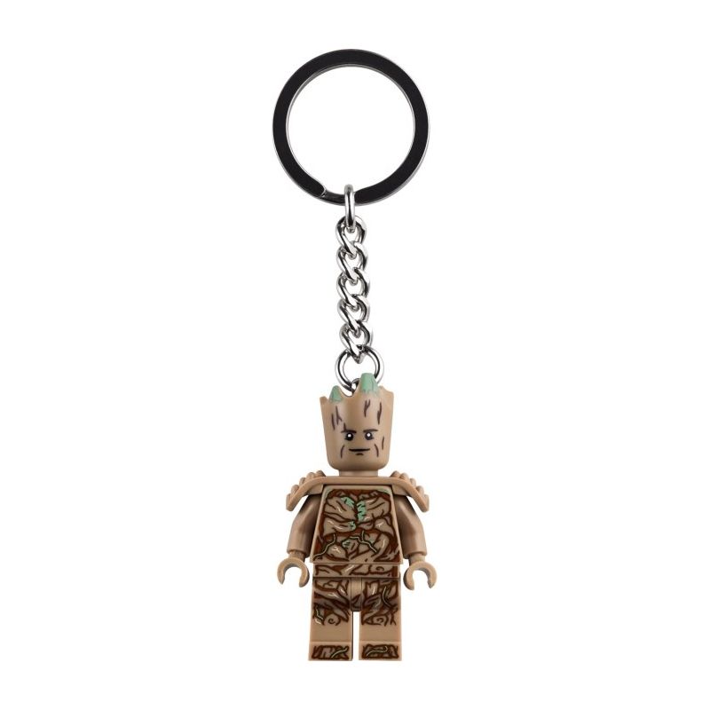 LEGO 854291 PORTACHIAVI DI GROOT MARVAL SUPER HEROES