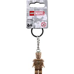 LEGO 854291 PORTACHIAVI DI GROOT MARVAL SUPER HEROES