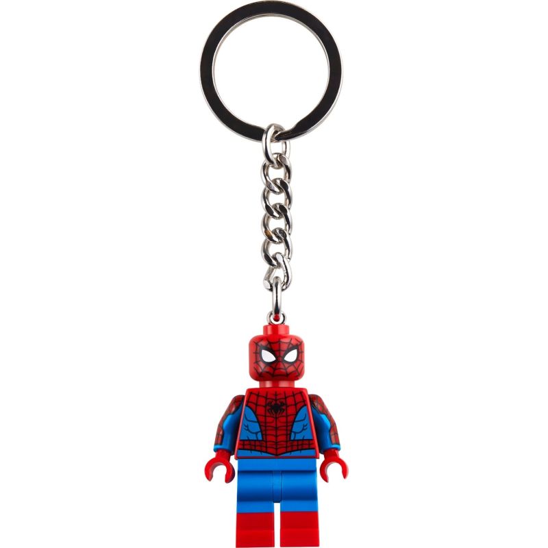 LEGO 854290 PORTACHIAVI DI SPIDER-MAN MARVEL SUPER HEROES