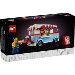 LEGO 40681 RETRO FOOD TRACK