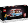 LEGO 40681 RETRO FOOD TRACK