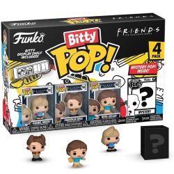 FUNKO BITTY POP 80' RACHEL...