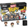 FUNKO BITTY POP 80' RACHEL FRIENDS VINYL FIGURE 4 PEZZI 73048