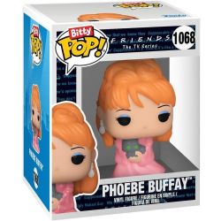 FUNKO BITTY POP JOEY FRIENDS VINYL FIGURE 4 PEZZI 73049