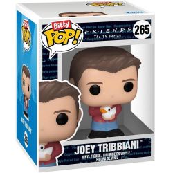 FUNKO BITTY POP JOEY FRIENDS VINYL FIGURE 4 PEZZI 73049