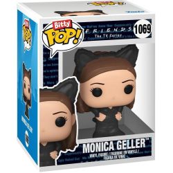 FUNKO BITTY POP MONICA AS CATWOMAN FRIENDS VINYL FIGURE 4 PEZZI 73050