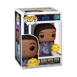 FUNKO POP 1390 ASHA WITH...