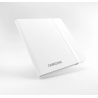 GAMEGENIC CASUAL ALBUM 24 POCKET WHITE  BIANCO 24 TASCHE 480 CARTE