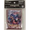ONE PIECE CARD GAME 70 OFFICIAL CARD SLEEVE 4 THREEE CAPTAIN 67X92