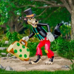 Big Bad Wolf Super7 Disney ULTIMATES!18 cm [Silly Symphonies]