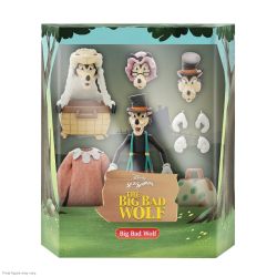 Big Bad Wolf Super7 Disney...