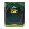 Big Bad Wolf Super7 Disney ULTIMATES!18 cm [Silly Symphonies]