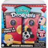 Disney Doorables Movie Moments Frozen Anna Elsa Figures Set Series 1