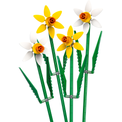 LEGO 40747 LEL FLOWERS NARCISI LEGO® GENNAIO 2024-2025