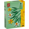 LEGO 40747 LEL FLOWERS NARCISI LEGO® GENNAIO 2024-2025