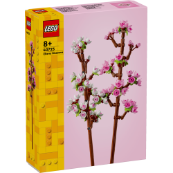 LEGO 40725 LEL FLOWERS FIORI DI CILIEGIO LEL FLOWERS GENNAIO 2024